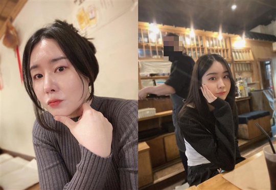 김지연 인스타그램