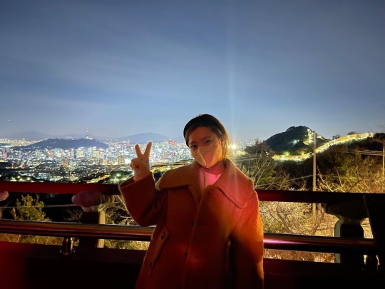 벤 인스타그램