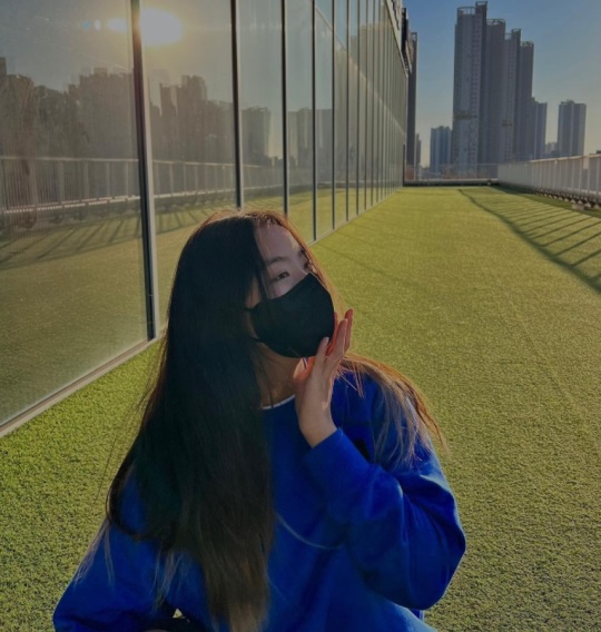 이재아 인스타