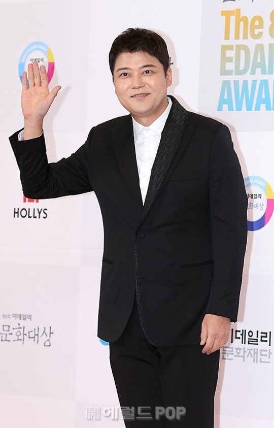 전현무/사진=민선유기자