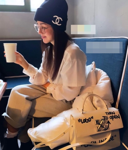 사진=엄정화 인스타그램