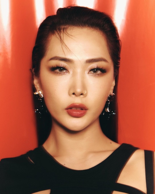 허니제이 인스타
