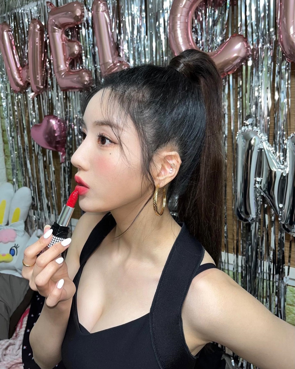 권은비 인스타