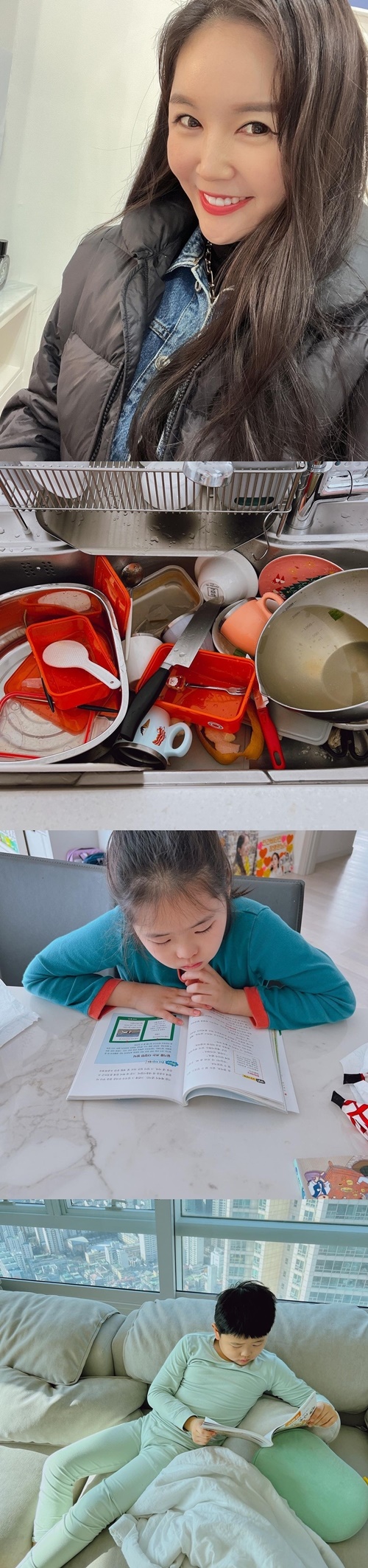 사진=장영란 인스타그램