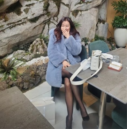 김경화 인스타그램 스토리