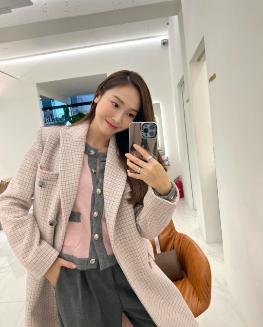 제시카 인스타그램