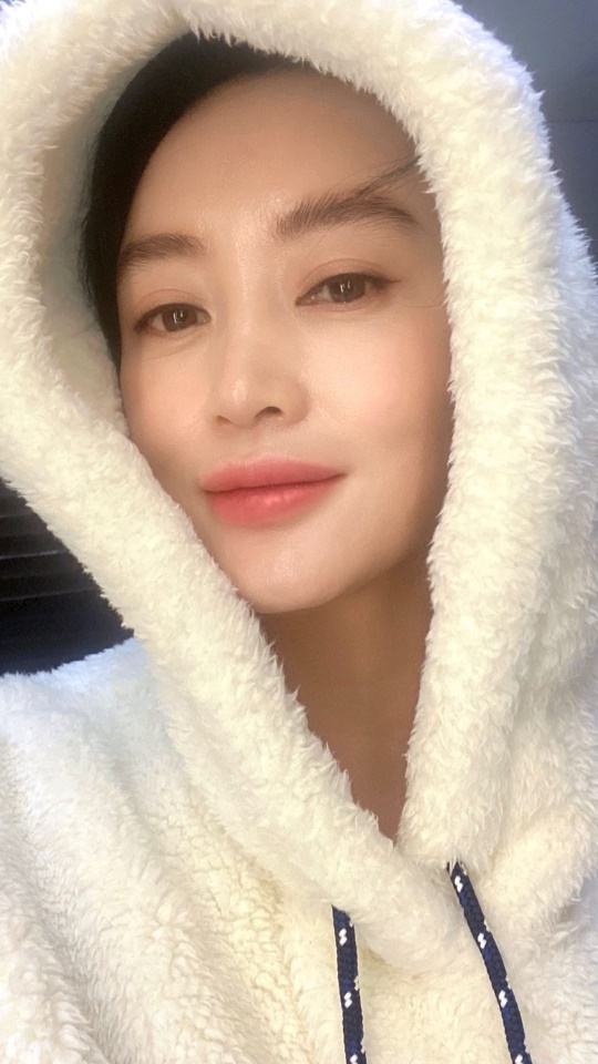 김혜수 인스타그램
