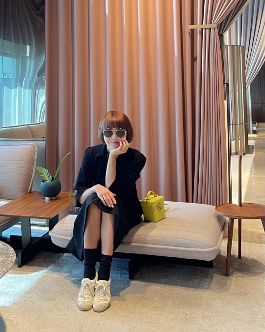 최은경 인스타