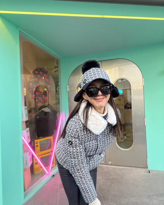 지소연 인스타그램