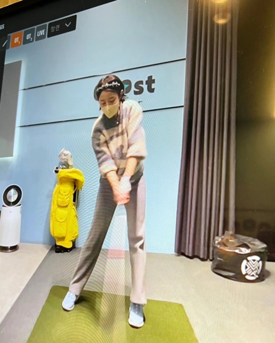 이하정 인스타