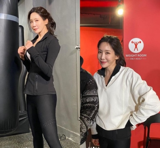 김정은 인스타그램