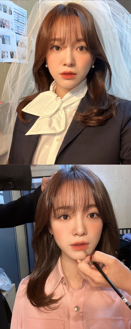 사진=김세정 인스타그램