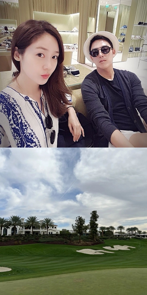 사진=성유리 인스타그램