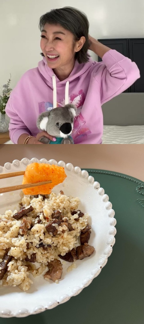 사진=변정수 인스타그램