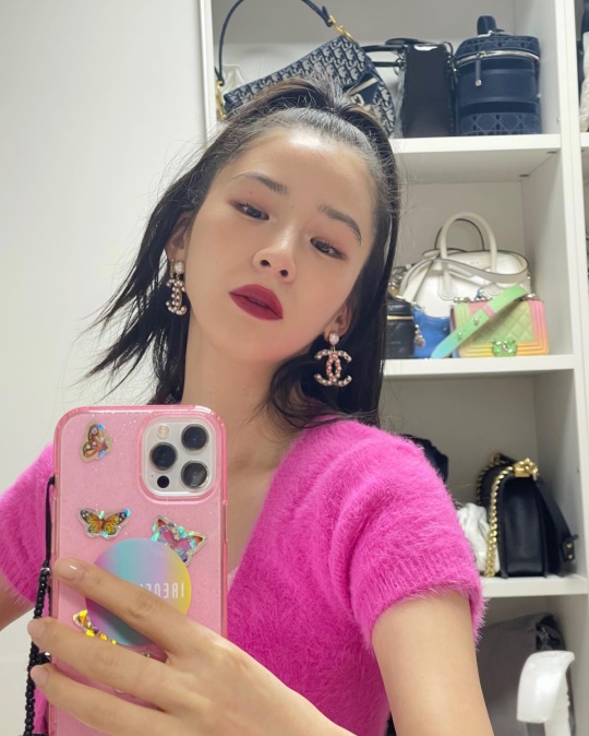 아이린 인스타그램