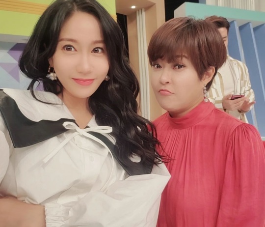 조혜련 인스타그램