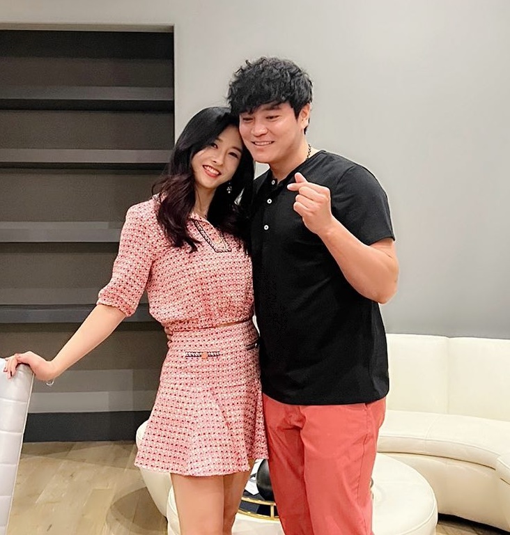 하원미 인스타
