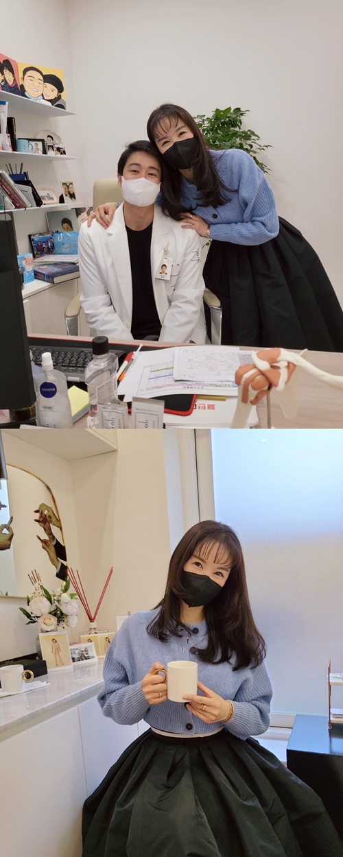 사진=장영란 인스타그램