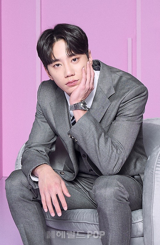 배우 이준영/사진=넷플릭스 제공