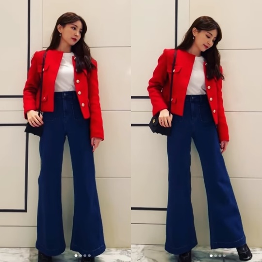 정혜성 인스타그램