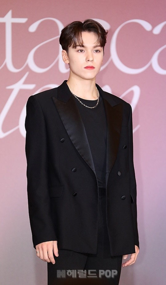 버논/사진=민선유 기자