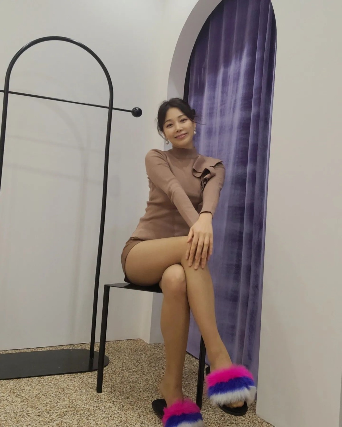 김정임 인스타