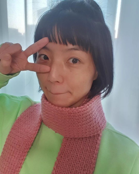 안영미 인스타그램