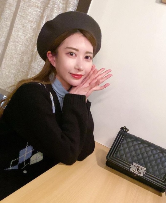 아야네 인스타
