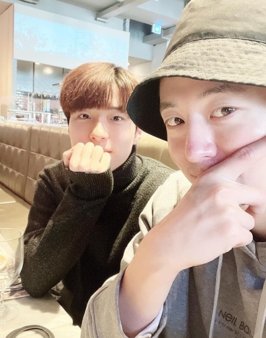 이지훈 인스타