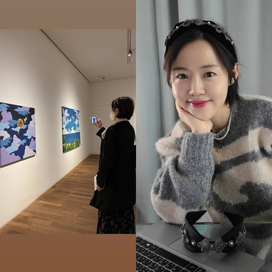 이하정 인스타그램 스토리