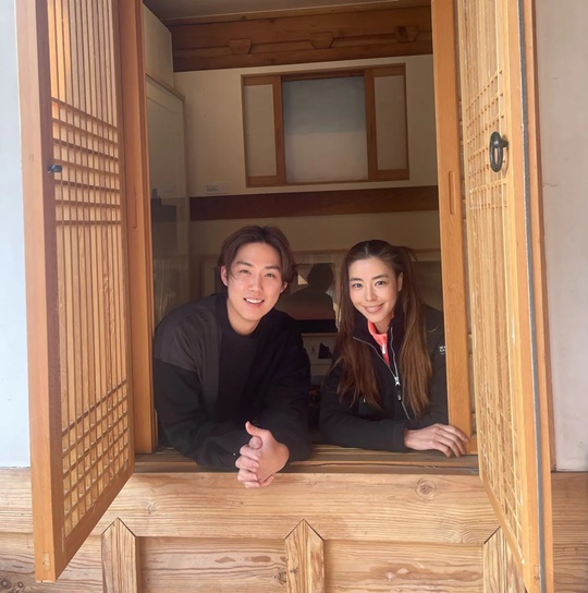 백성현 인스타그램