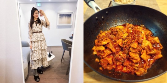 민혜연 인스타그램