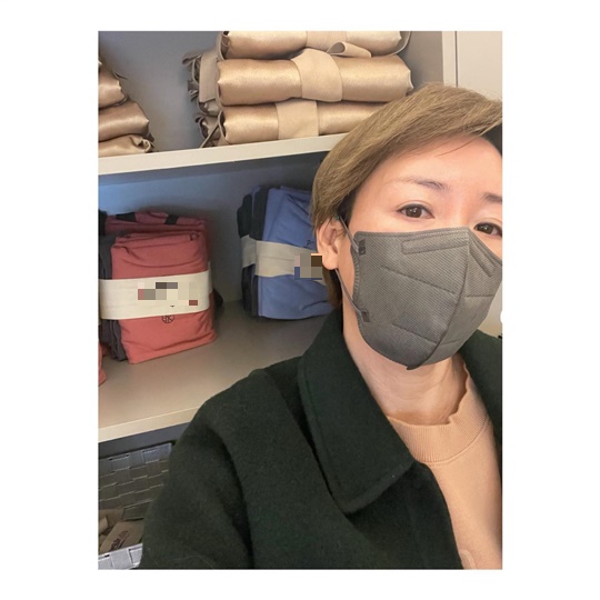 이상아 인스타그램