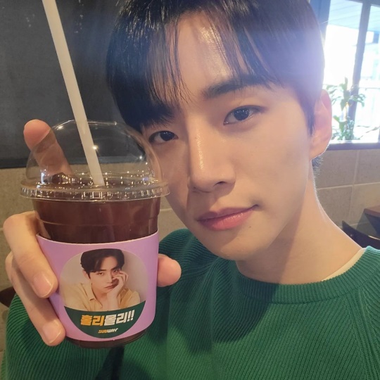 이준호 인스타그램