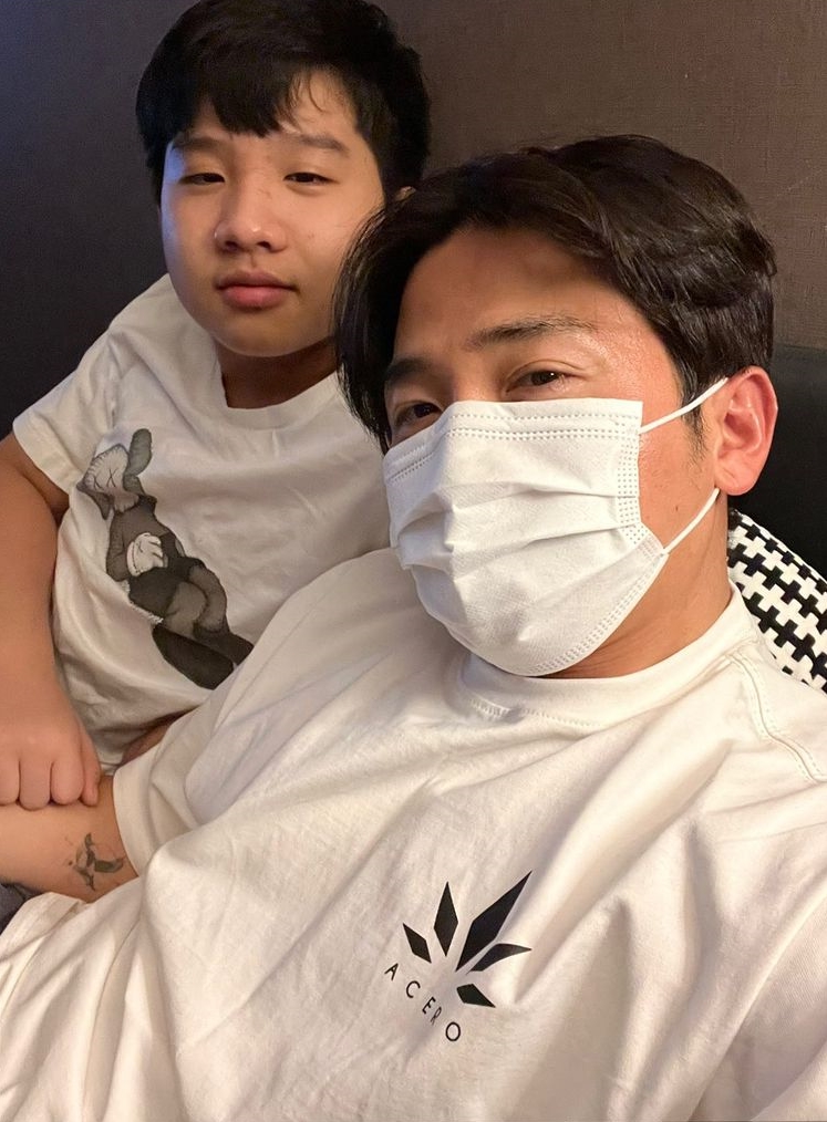 유세윤 인스타