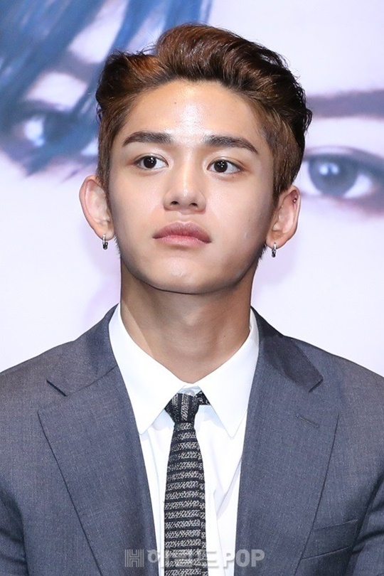 루카스/사진=헤럴드POP DB