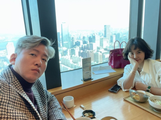 황혜영 인스타그램