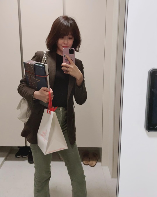 문지애 인스타그램