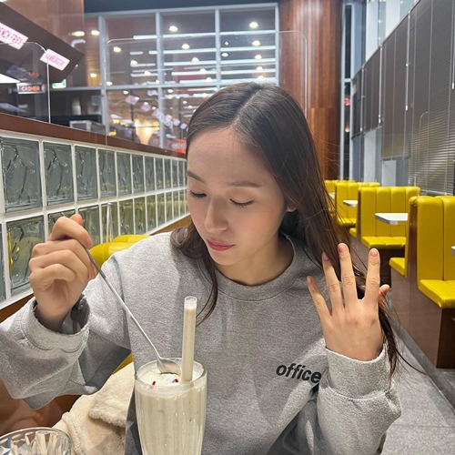 사진=정수정 인스타그램