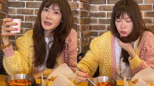 양미라 인스타그램
