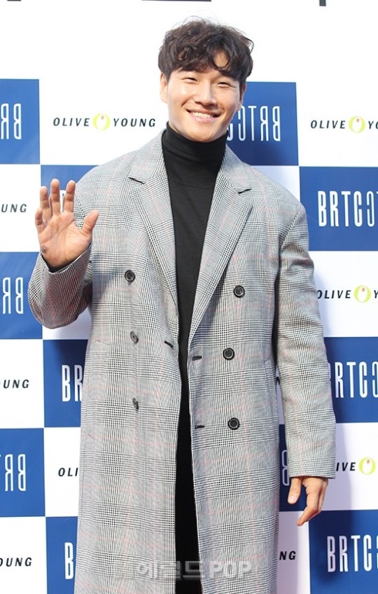 김종국/사진=민선유기자
