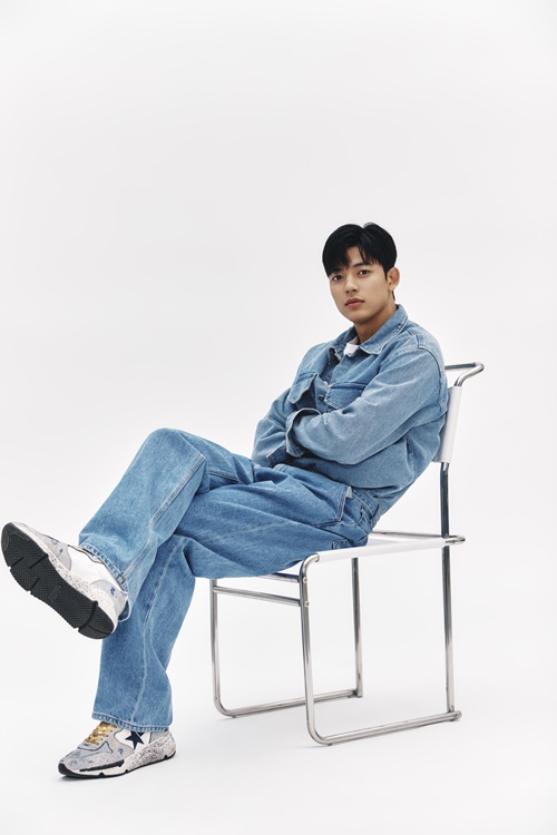 배우 로몬/사진=넷플릭스 제공