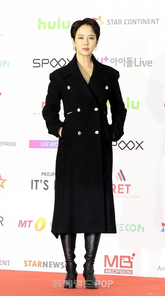 송지효/사진=민선유 기자