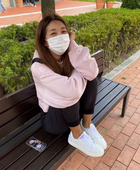 김빈우 인스타