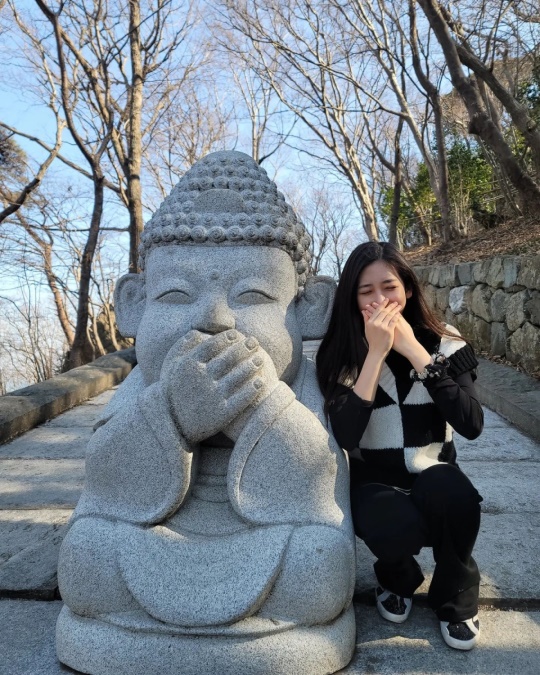 박민하 인스타그램
