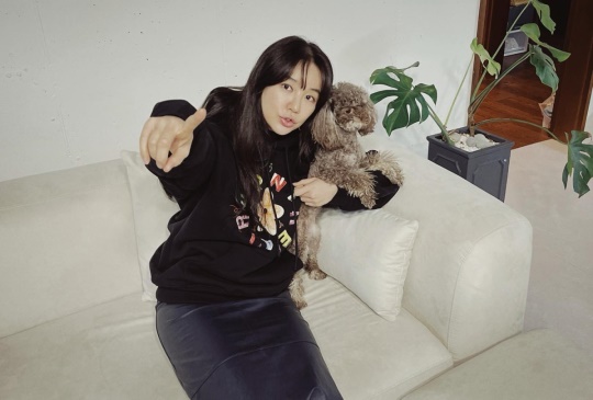 윤은혜 인스타그램