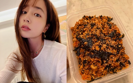 이민정 인스타그램