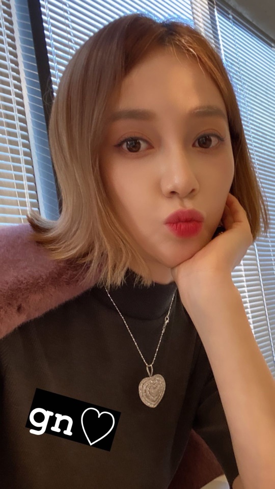 아유미 인스타그램