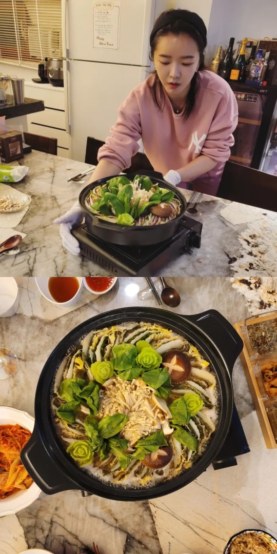 배슬기 인스타그램