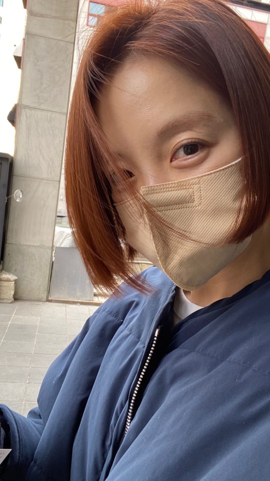 황보라 인스타그램